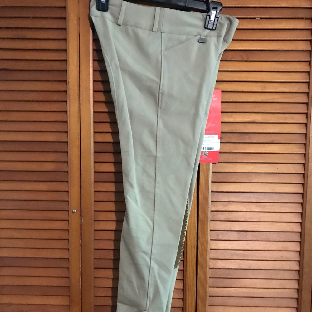 Equestrian Riding Pants - Picture 2 of 2